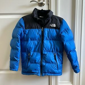 The North Face Nuptse Jacket - Boys size M (10/12)
